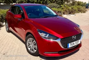 Mazda 2 2022