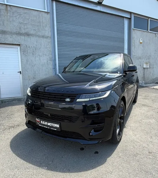 Land Rover Range Rover Sport 2023