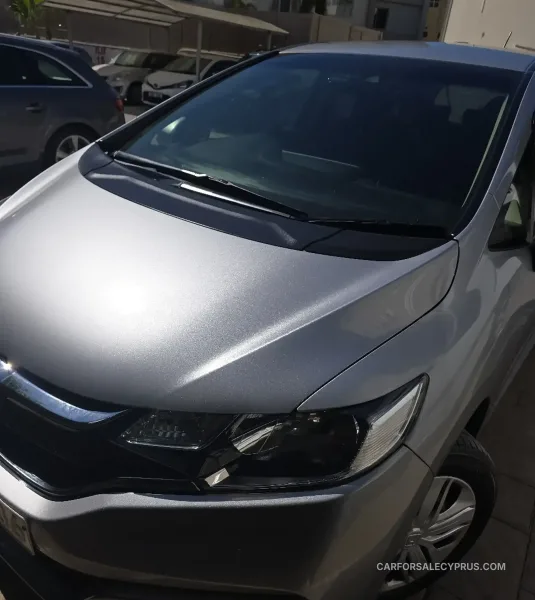 Honda Fit 2019