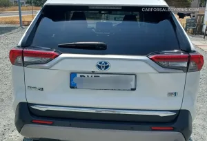 Toyota RAV4 2019 – φωτογραφία 2