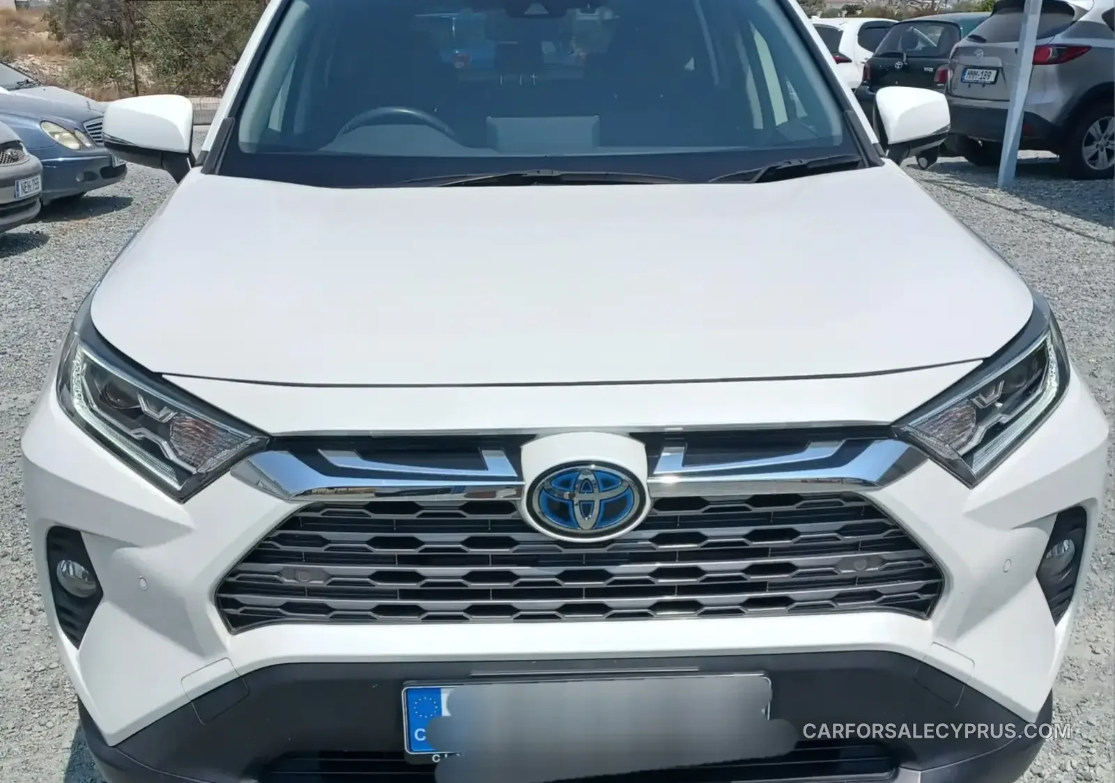 Toyota RAV4 2019