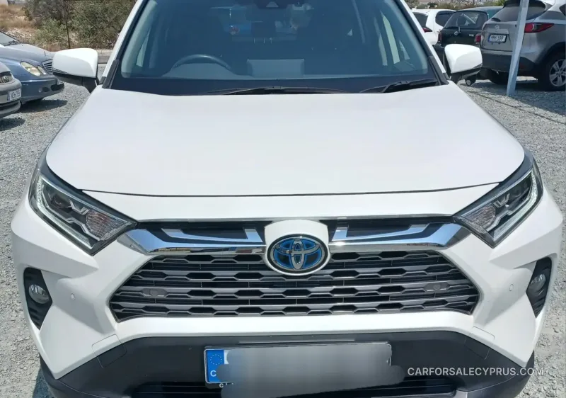 Toyota RAV4 2019