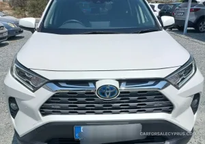 Toyota RAV4 2019
