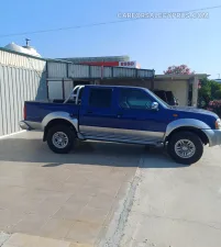 Nissan Navara 2002 – φωτογραφία 2