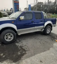 Nissan Navara 2002 – φωτογραφία 10