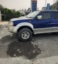 Nissan Navara 2002 – φωτογραφία 8