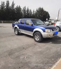 Nissan Navara 2002 – φωτογραφία 9