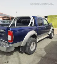 Nissan Navara 2002 – φωτογραφία 6