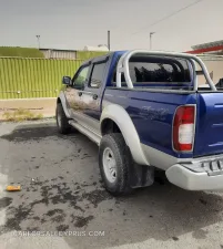 Nissan Navara 2002 – φωτογραφία 7