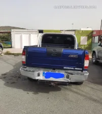 Nissan Navara 2002 – φωτογραφία 4