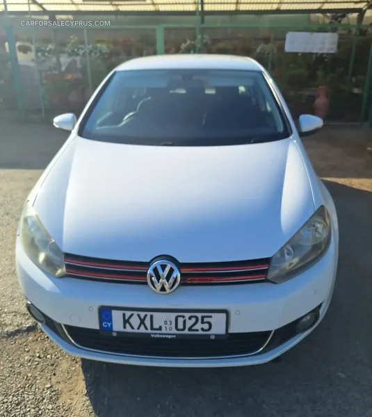 Volkswagen Golf 2011