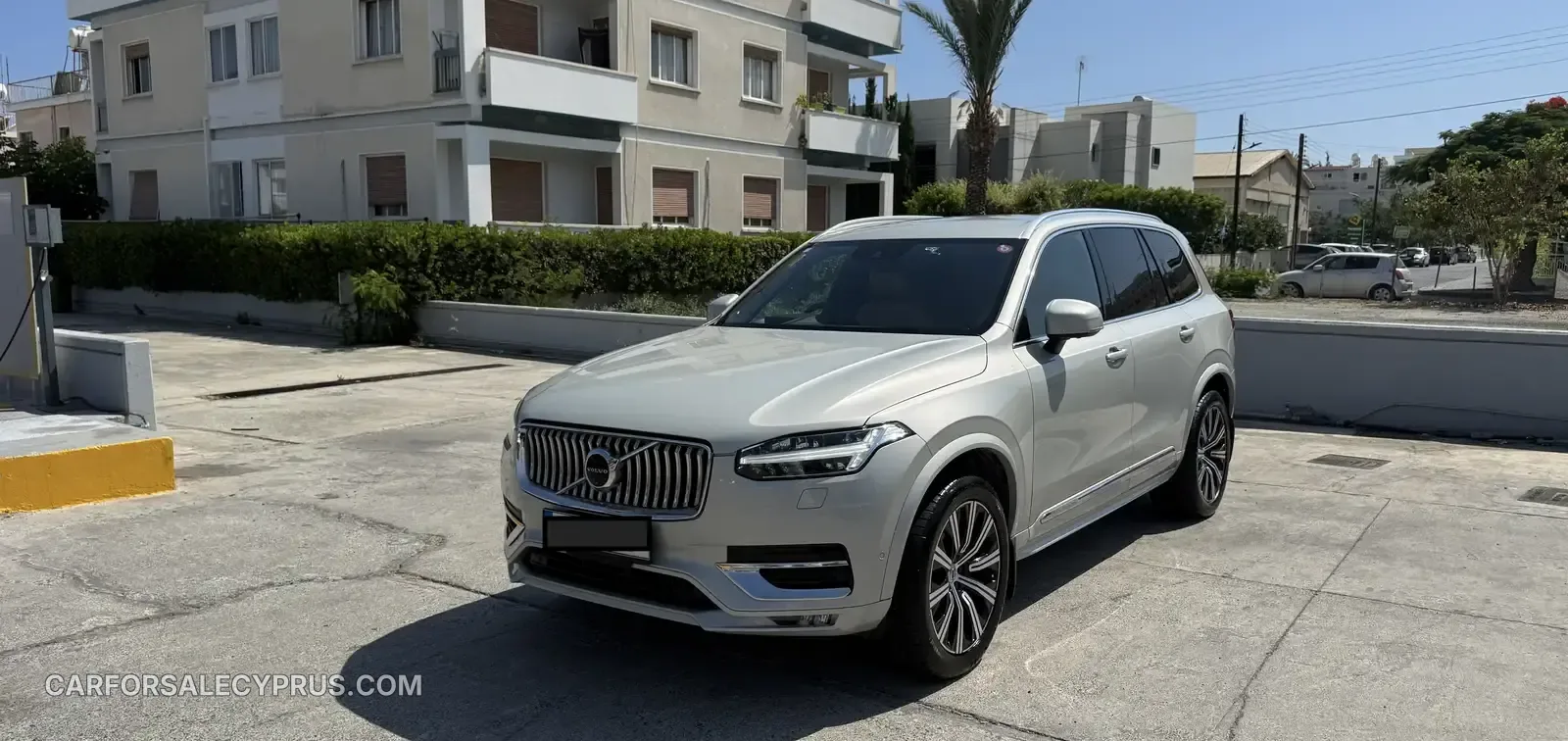 Volvo XC90 2020