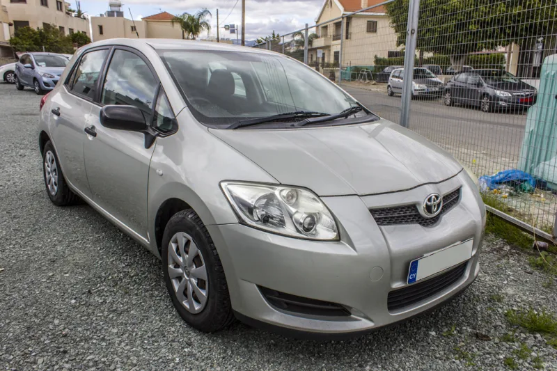 Toyota Auris 2008