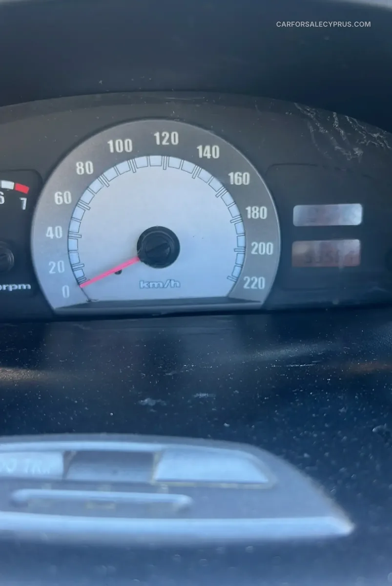 Hyundai Atoz 2001