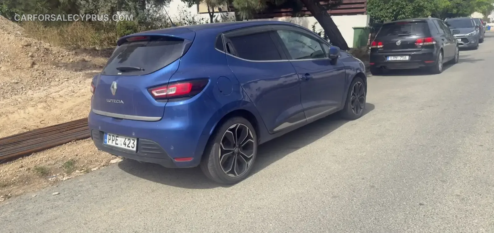Renault Clio 2018
