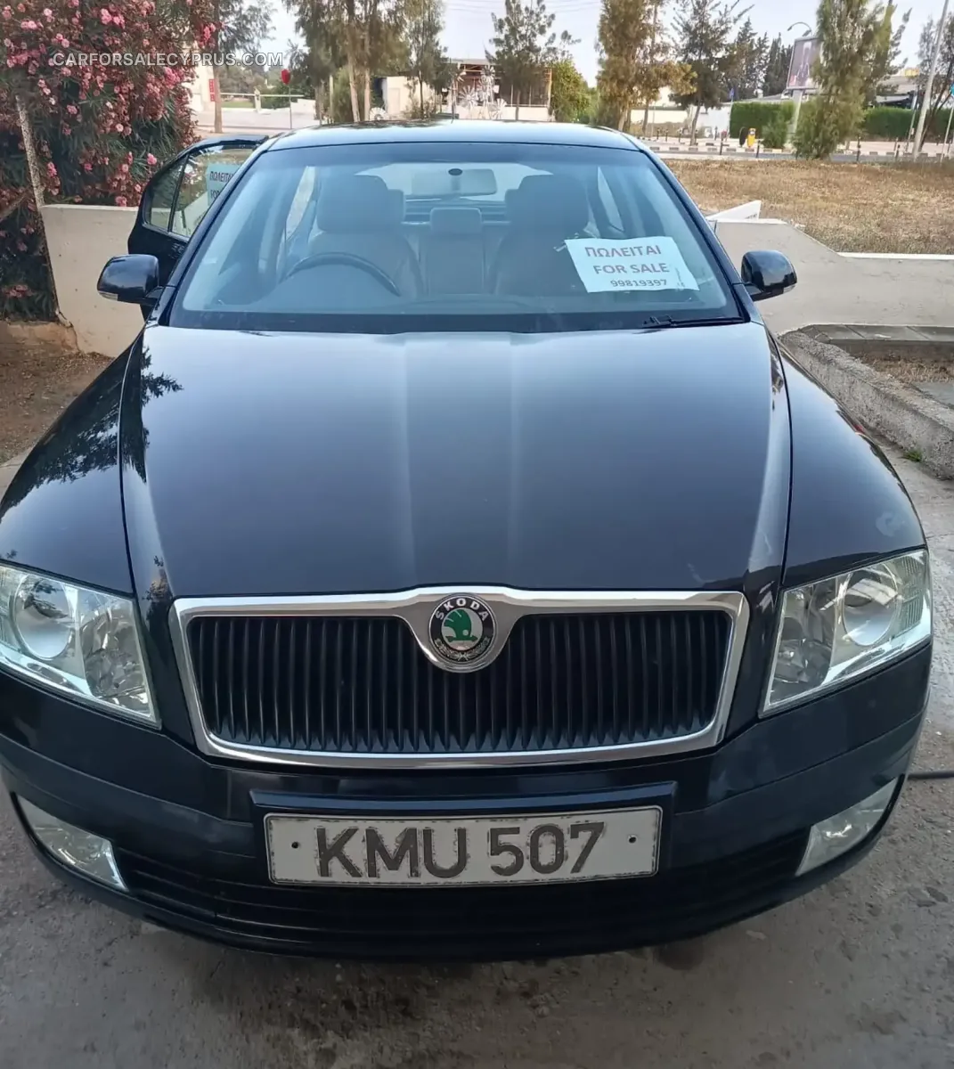 Skoda Octavia 2006