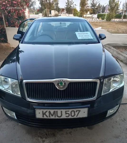 Skoda Octavia 2006