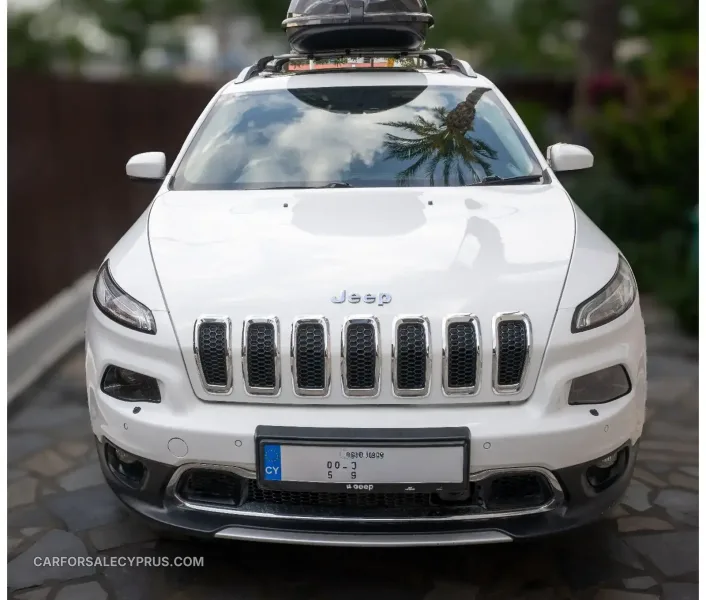 Jeep Cherokee 2015