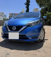 Nissan Note 2019