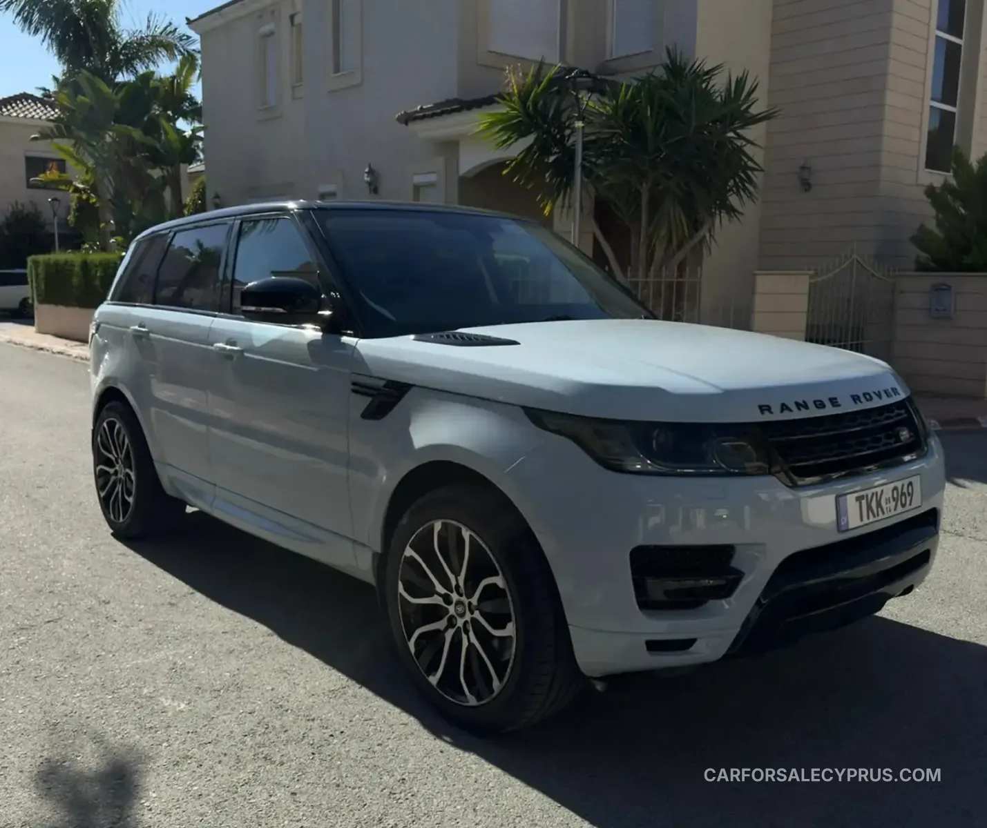 Land Rover Range Rover Sport 2014