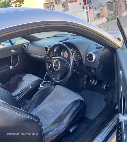 Audi TT 2003