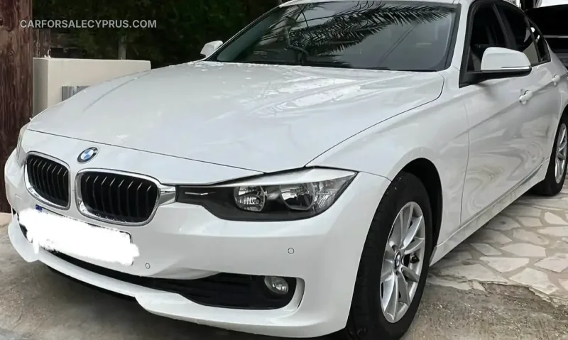 BMW Series 3 2015