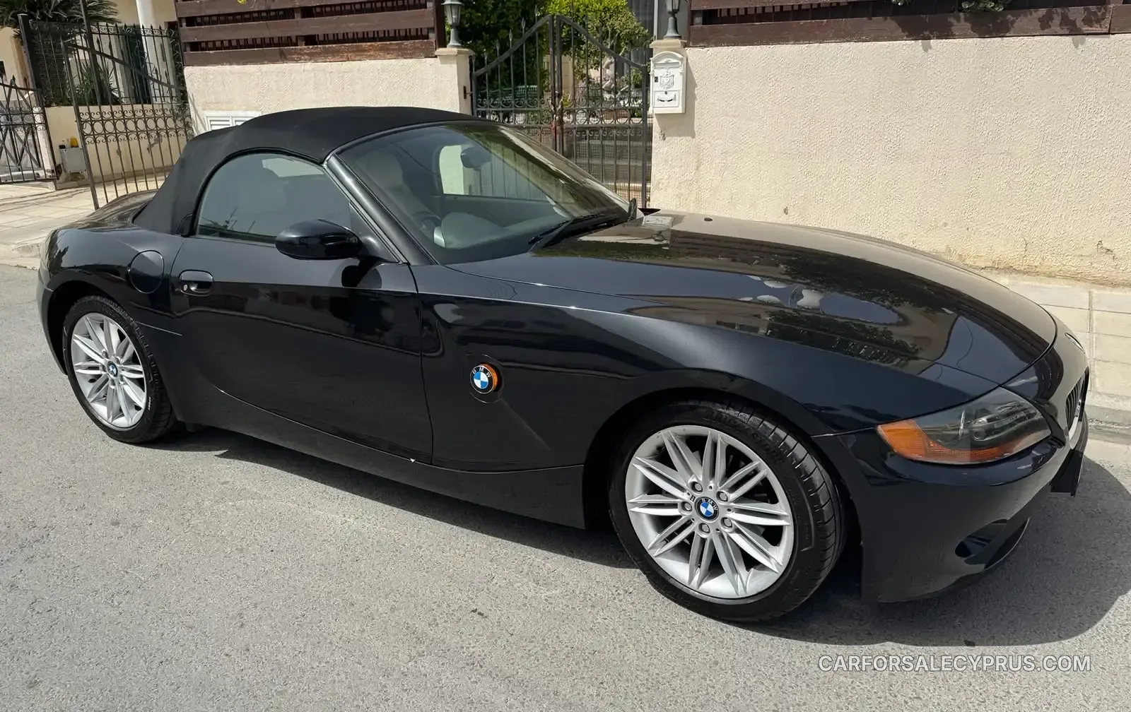 BMW Z4 2004