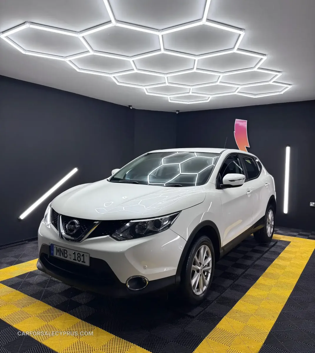 Nissan Qashqai 2016