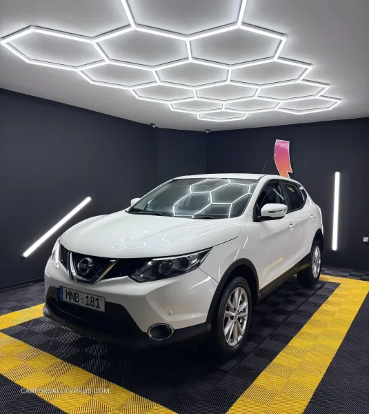 Nissan Qashqai 2016