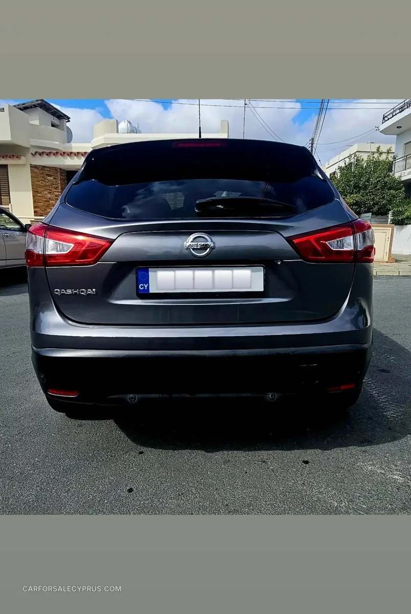 Nissan Qashqai 2017