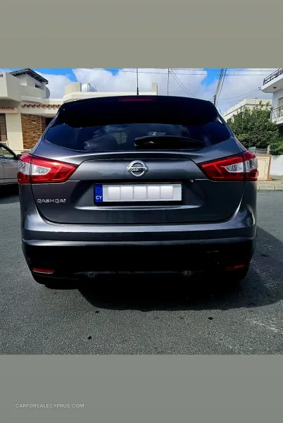 Nissan Qashqai 2017