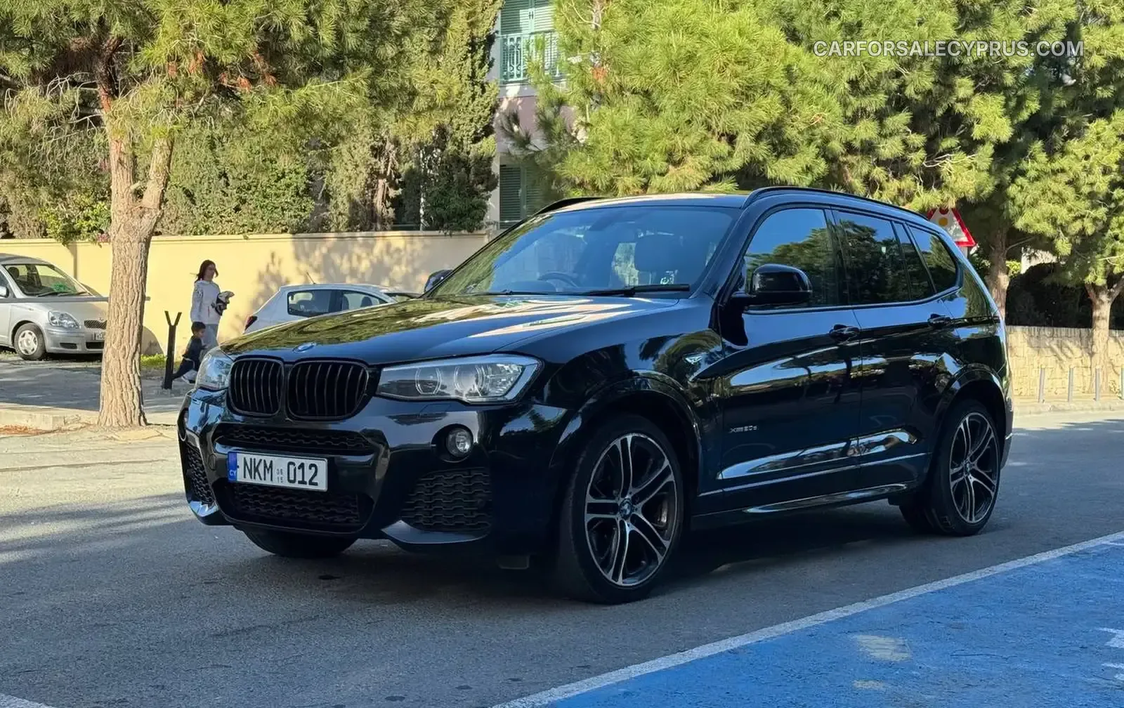 BMW X3 2015