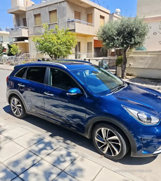 Kia Niro 2018