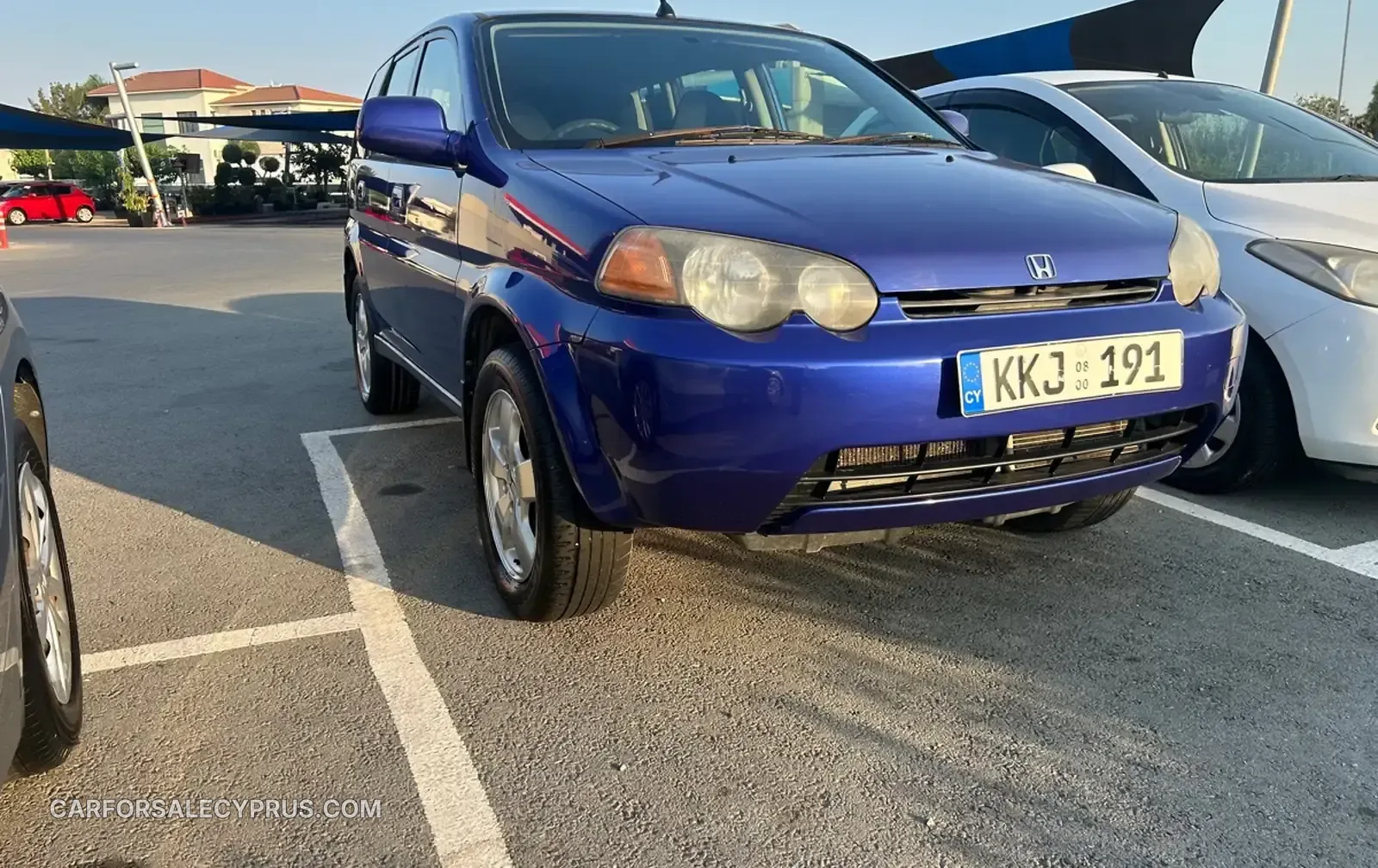 Honda HR-V 2000