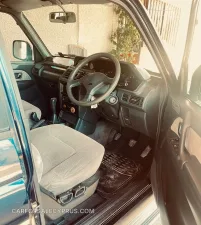 Mitsubishi Pajero 1997 – φωτογραφία 4