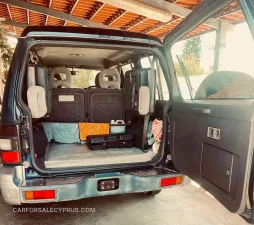 Mitsubishi Pajero 1997 – φωτογραφία 6