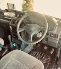 Mitsubishi Pajero 1997 – φωτογραφία 7