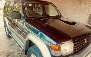 Mitsubishi Pajero 1997 – φωτογραφία 2