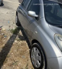 Nissan March 2007 – φωτογραφία 4