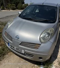 Nissan March 2007 – φωτογραφία 1