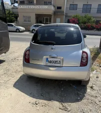 Nissan March 2007 – φωτογραφία 2