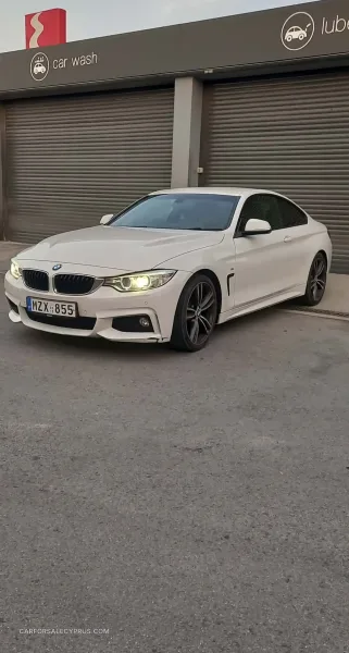 BMW Series 4 2015