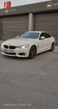BMW Series 4 2015