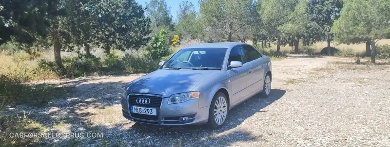 Audi A4 2006