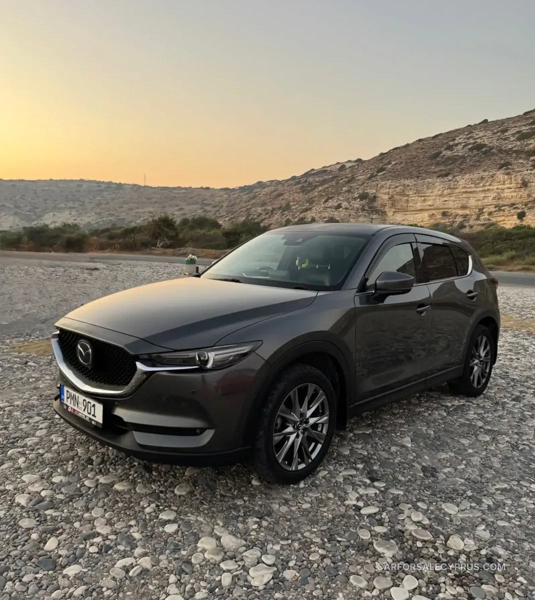 Mazda CX-5 2020