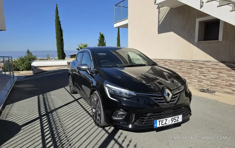 Renault Clio 2022