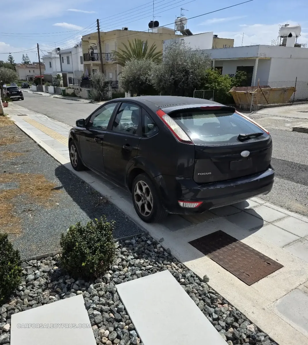 Ford Focus 2008