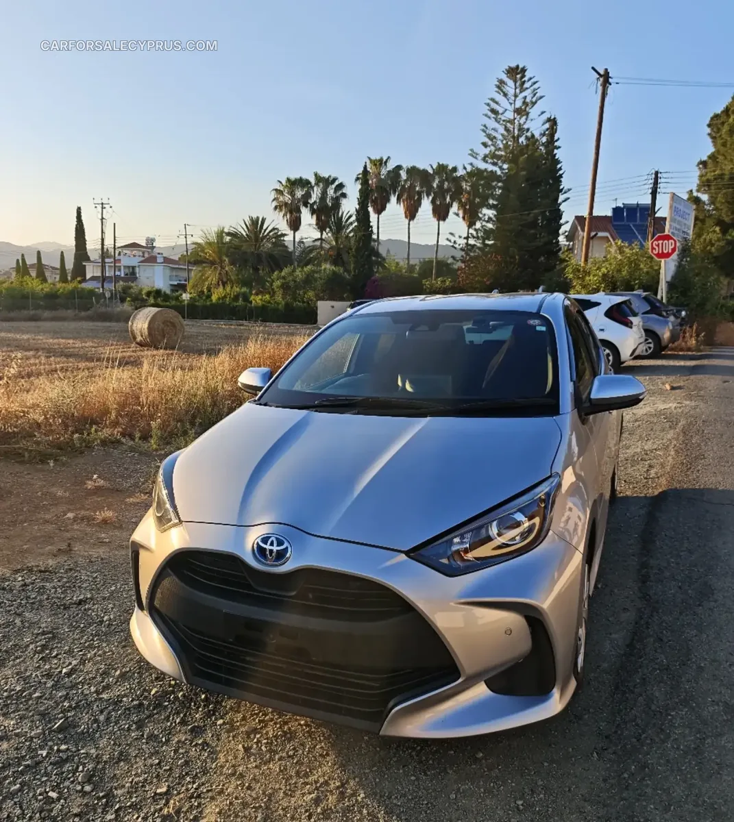 Toyota Yaris 2023