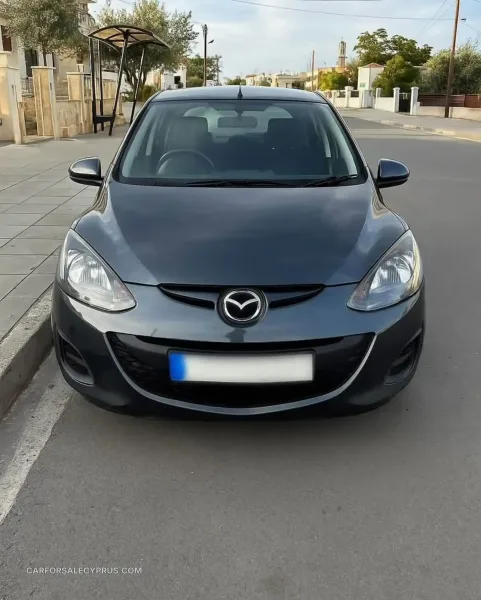 Mazda 2 2008