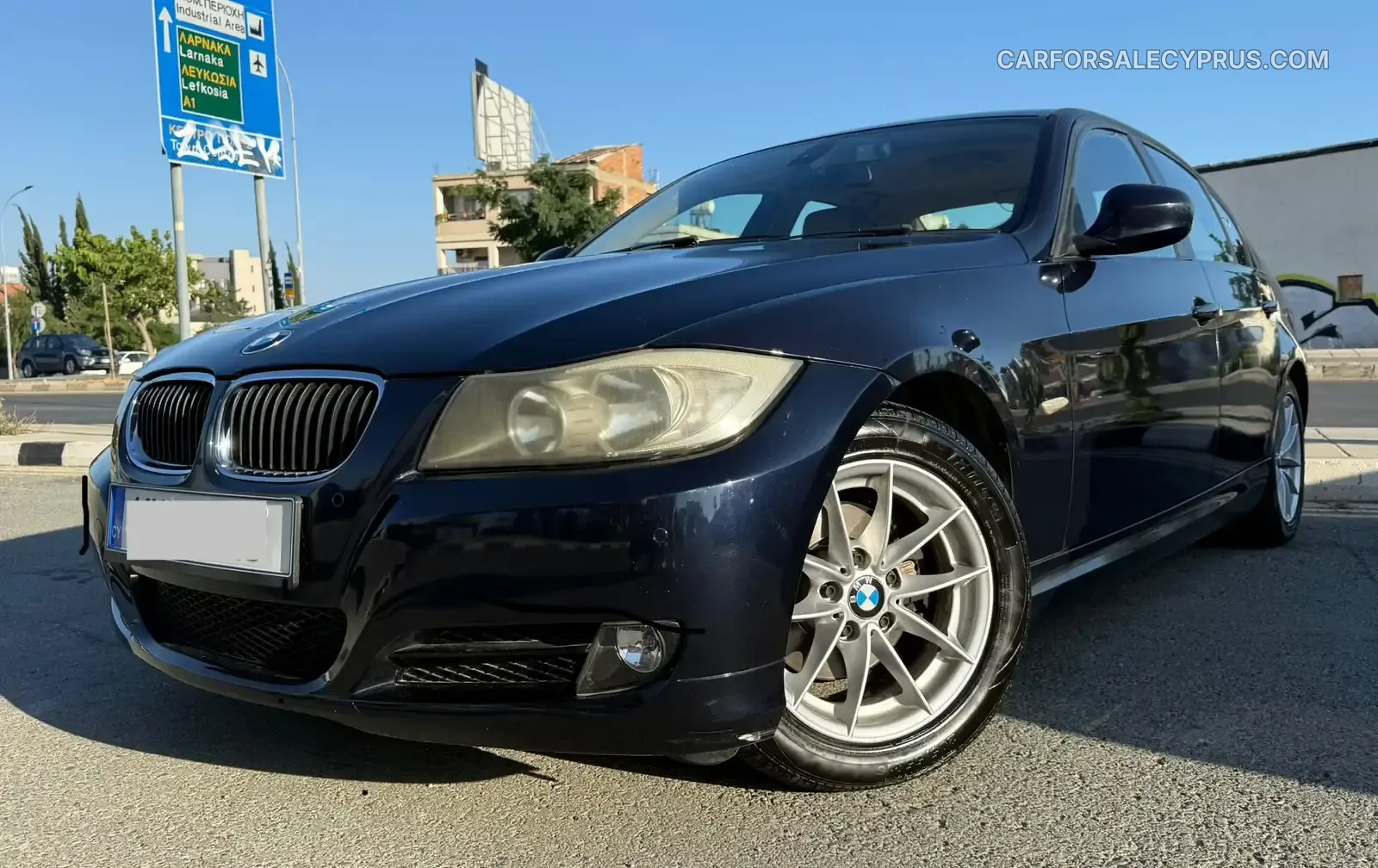 BMW Series 3 2010